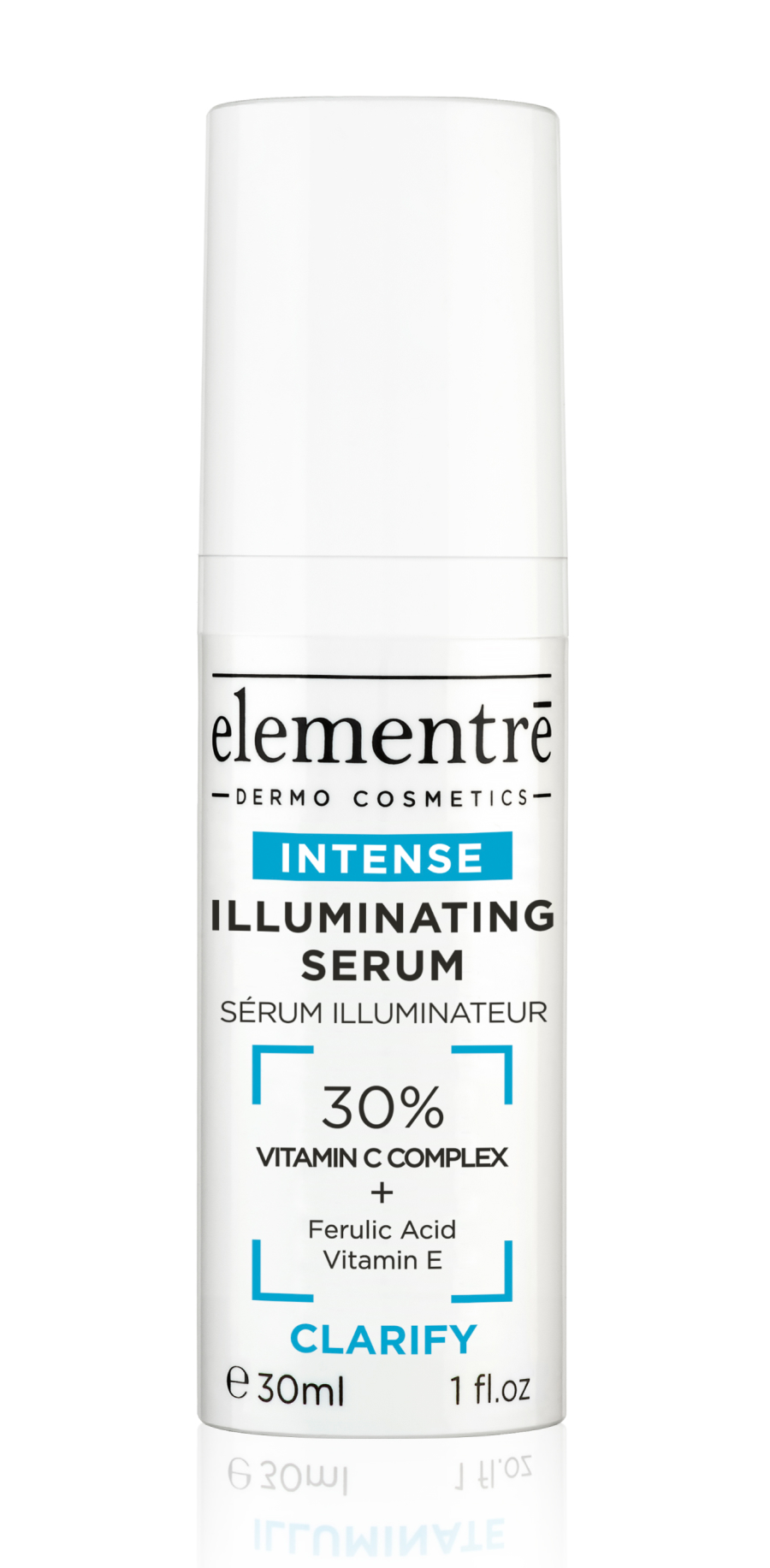 Сыворотка-сияние с витамином С Elementre 30% 30 мл